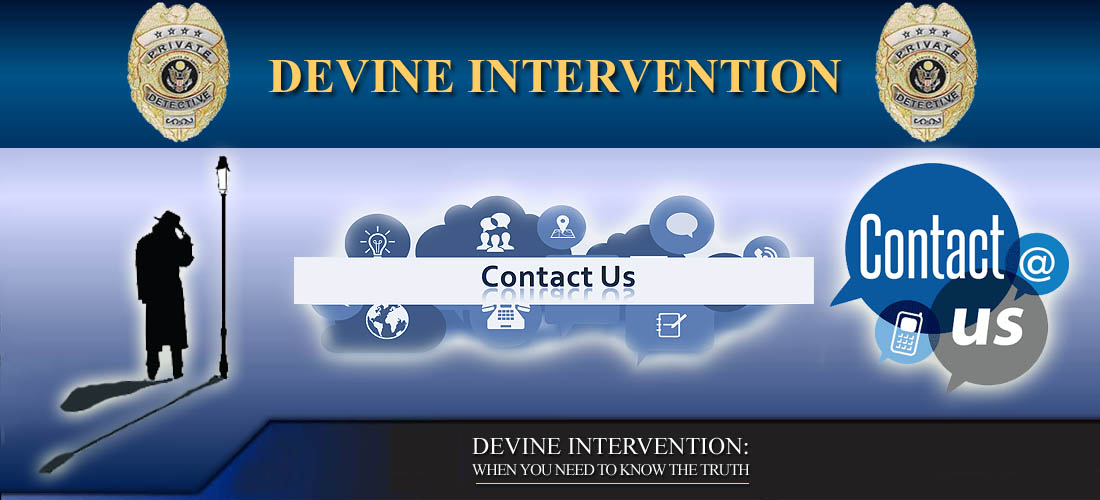 Devine Intervention Detective Services