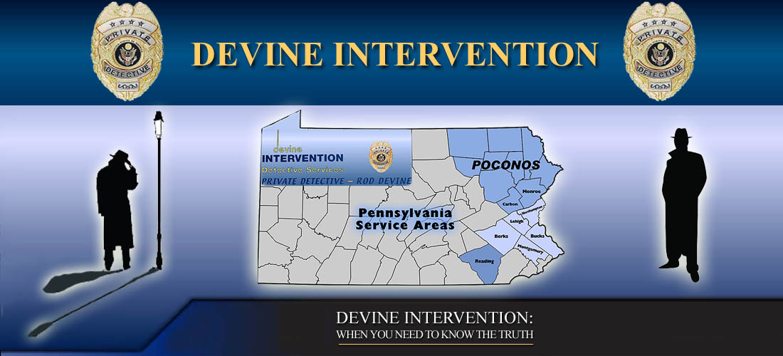 Devine Intervention Detective Services
