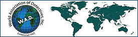 World Association of Detectives Logo & Link to website